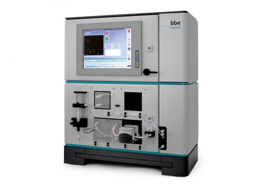 bbe DaphnienToximeter II