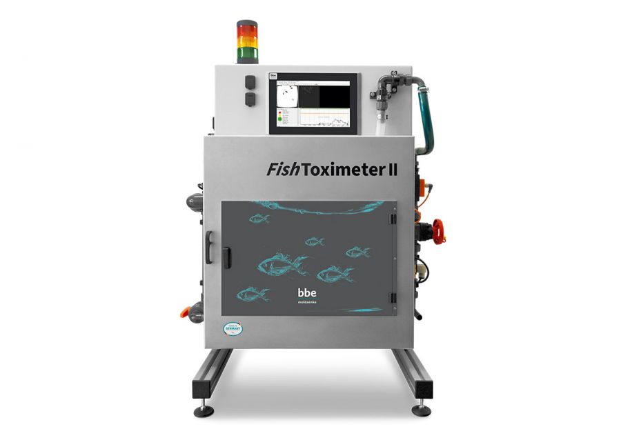 bbe FischToximeter II